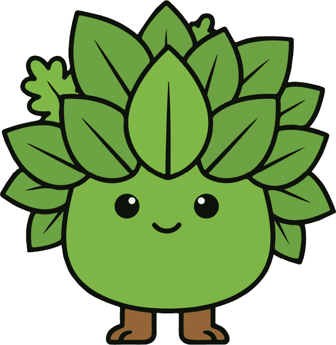 LEAFY -- Nature Critter