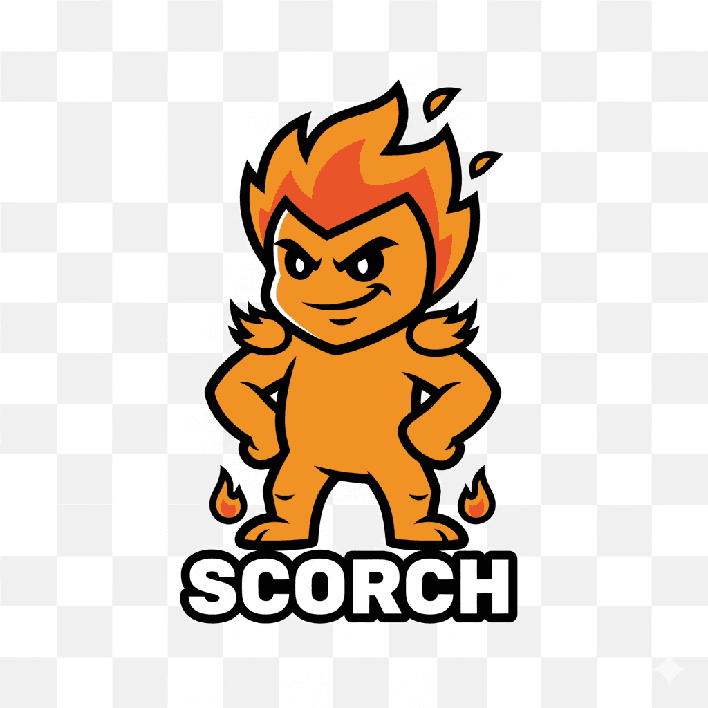 SCORCH -- Fire Critter